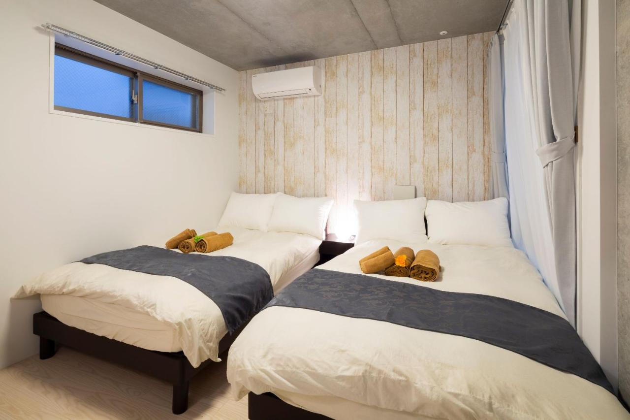 Laffitte Hirai Condominium Hotel 도쿄 외부 사진