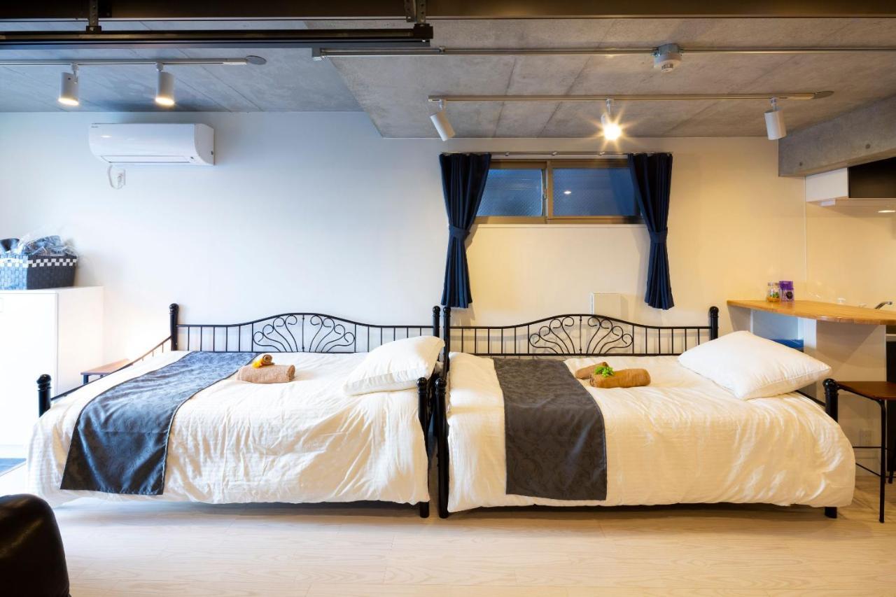 Laffitte Hirai Condominium Hotel 도쿄 외부 사진