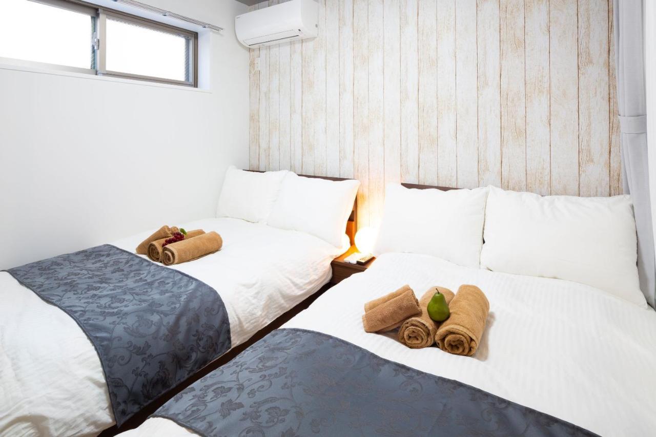 Laffitte Hirai Condominium Hotel 도쿄 외부 사진