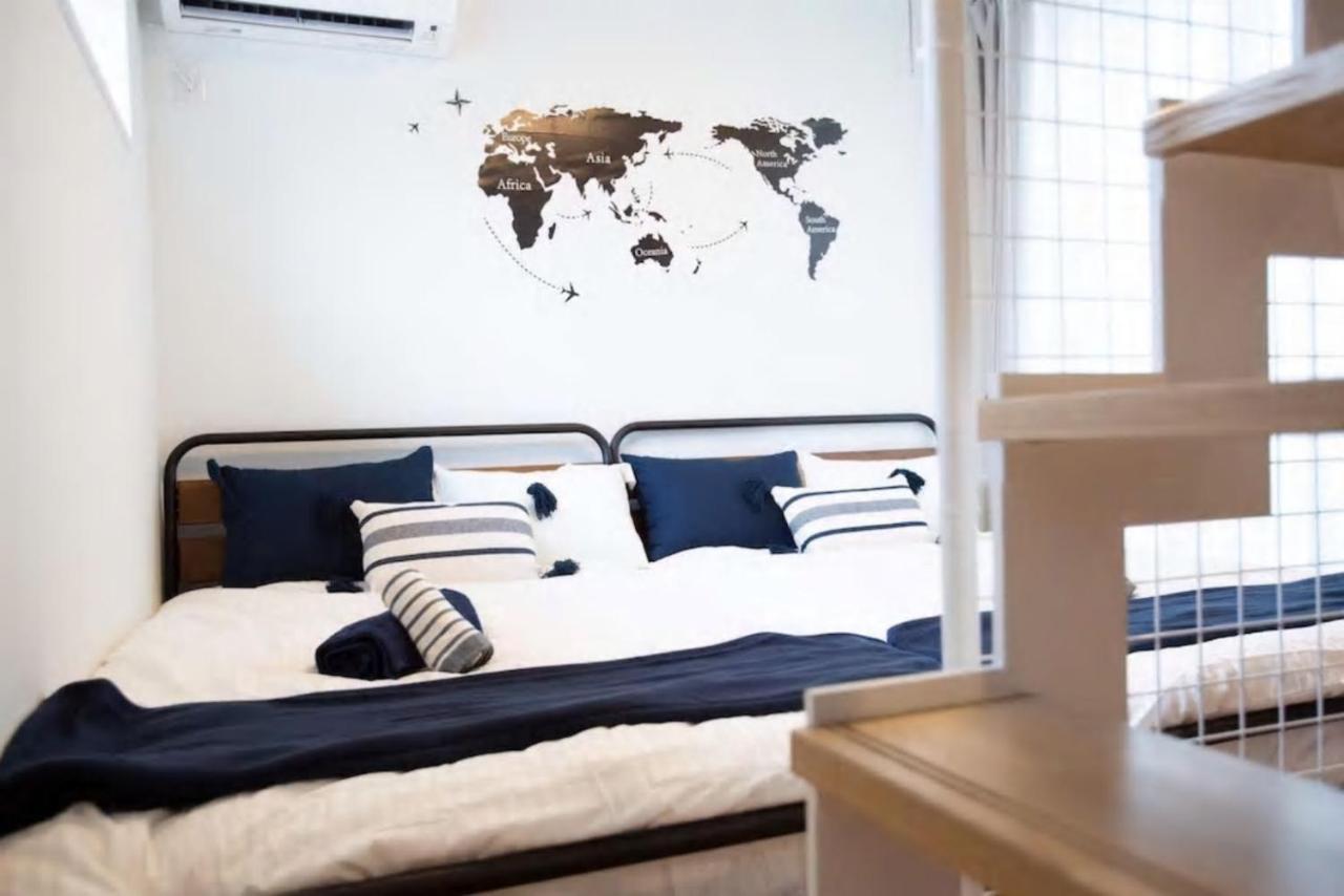 Laffitte Hirai Condominium Hotel 도쿄 객실 사진