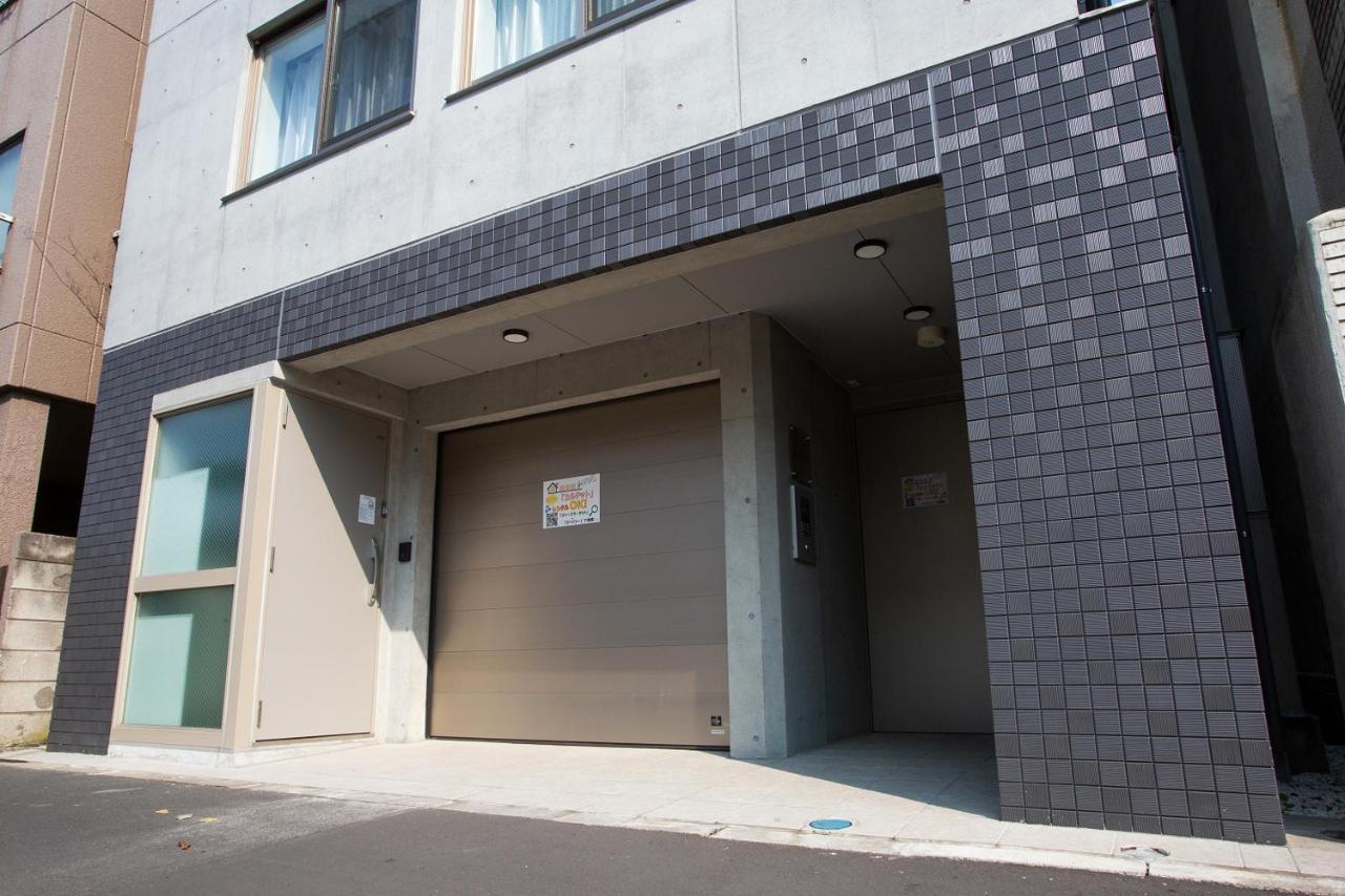 Laffitte Hirai Condominium Hotel 도쿄 외부 사진