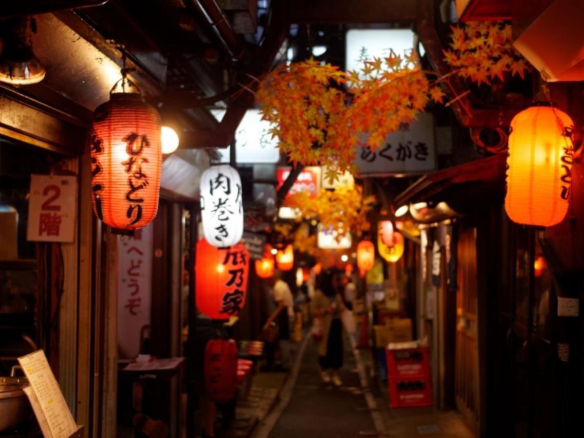 Laffitte Hirai Condominium Hotel 도쿄 외부 사진