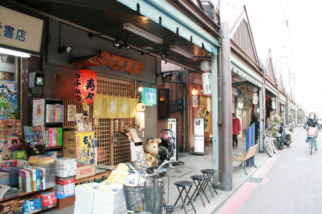 Laffitte Hirai Condominium Hotel 도쿄 외부 사진
