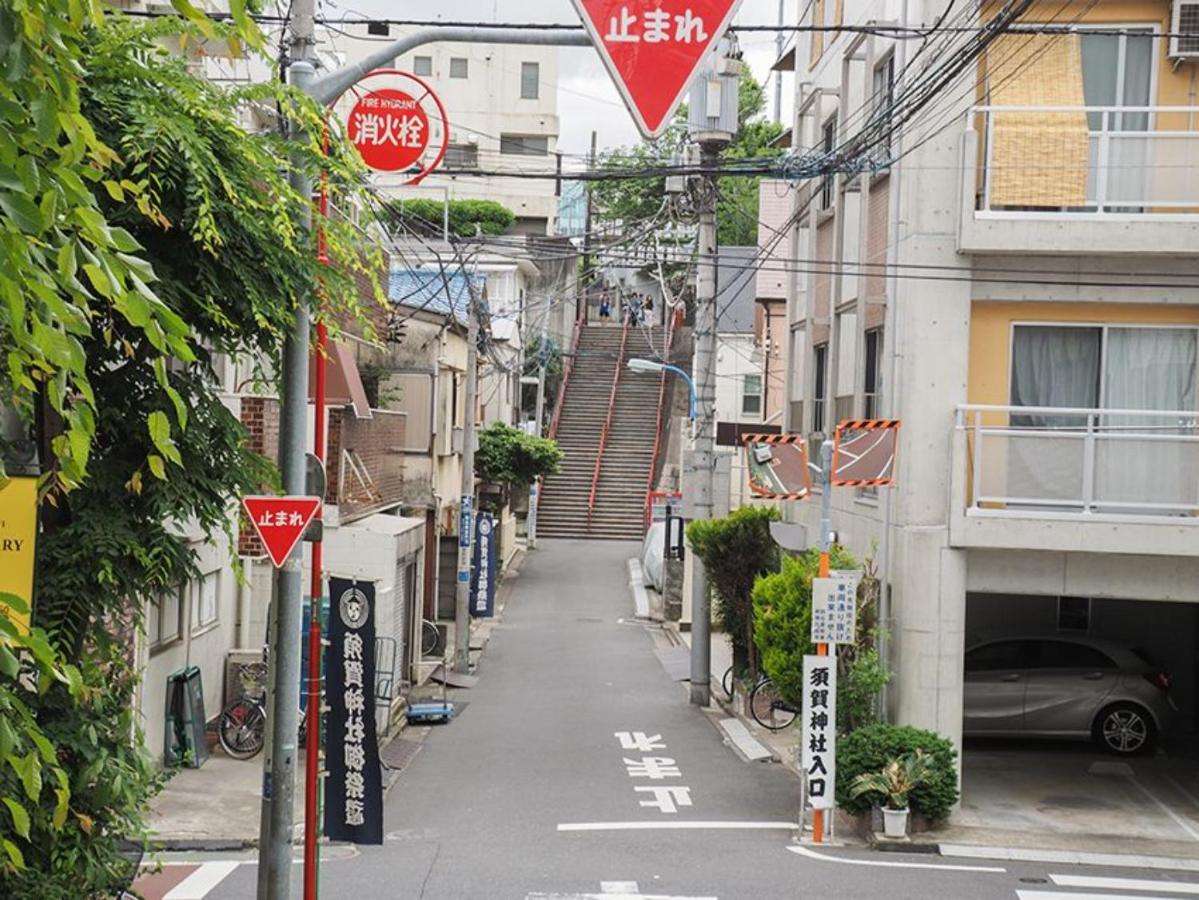 Laffitte Hirai Condominium Hotel 도쿄 외부 사진