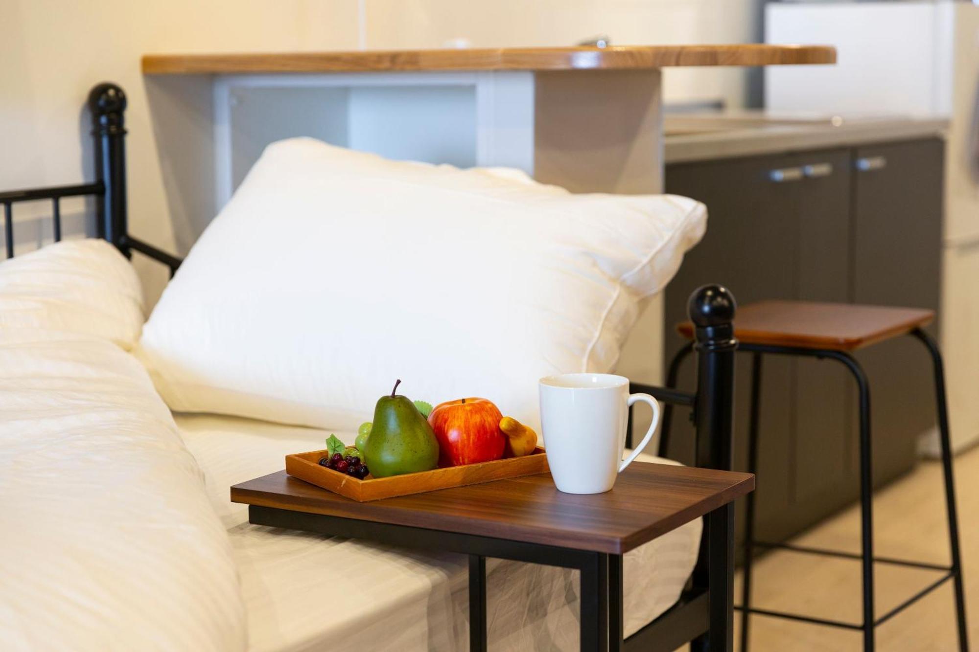 Laffitte Hirai Condominium Hotel 도쿄 객실 사진