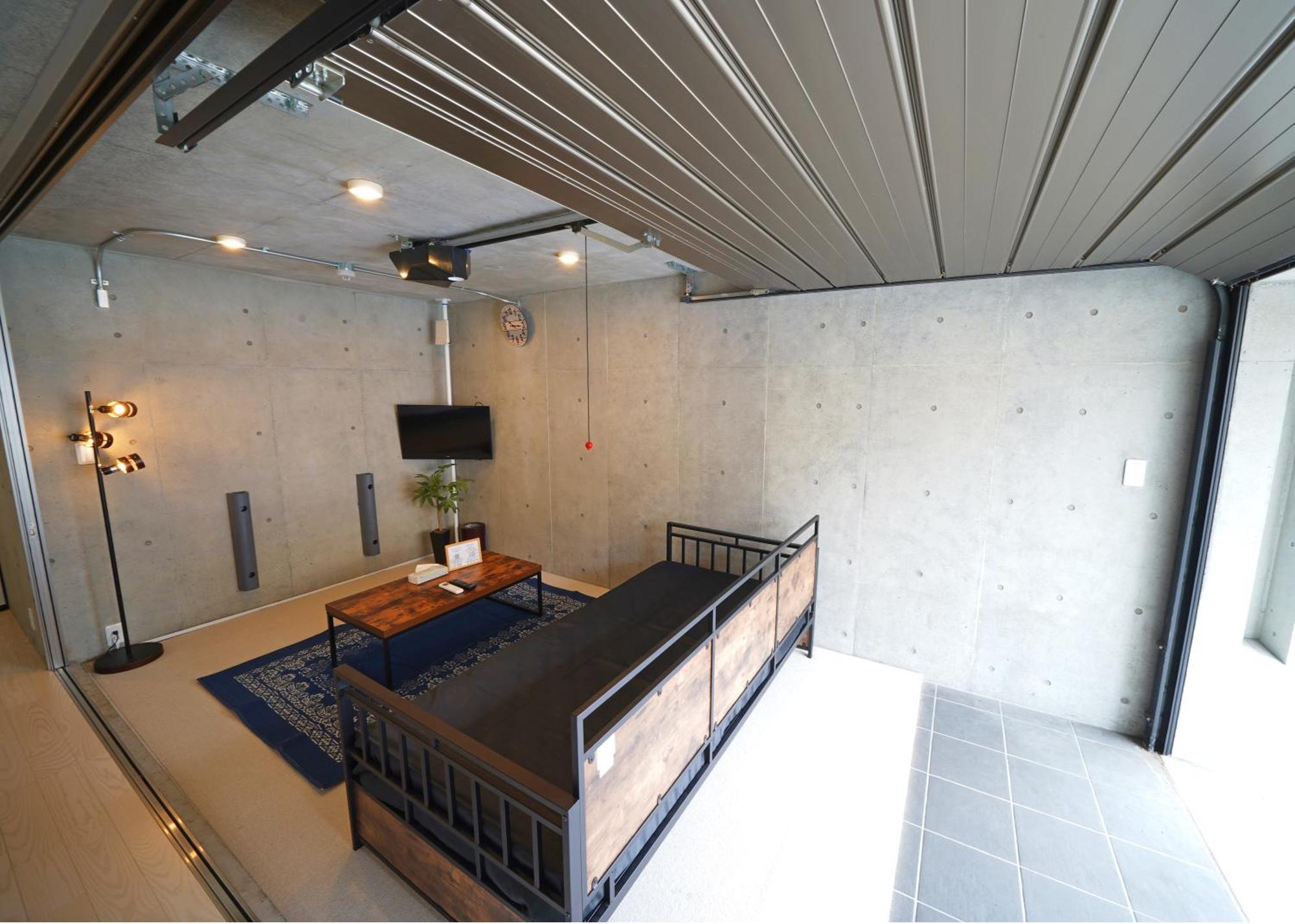 Laffitte Hirai Condominium Hotel 도쿄 객실 사진