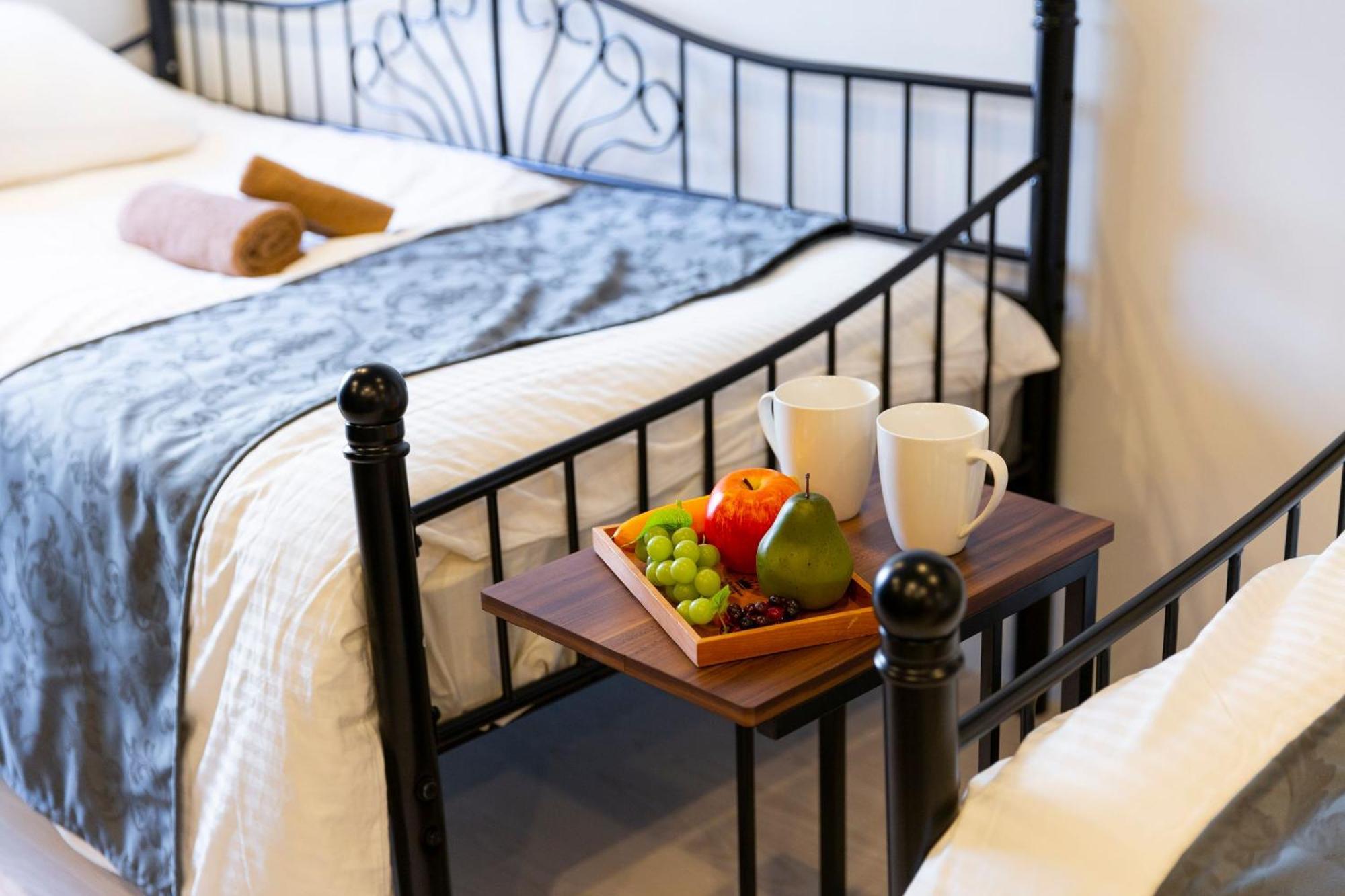 Laffitte Hirai Condominium Hotel 도쿄 객실 사진