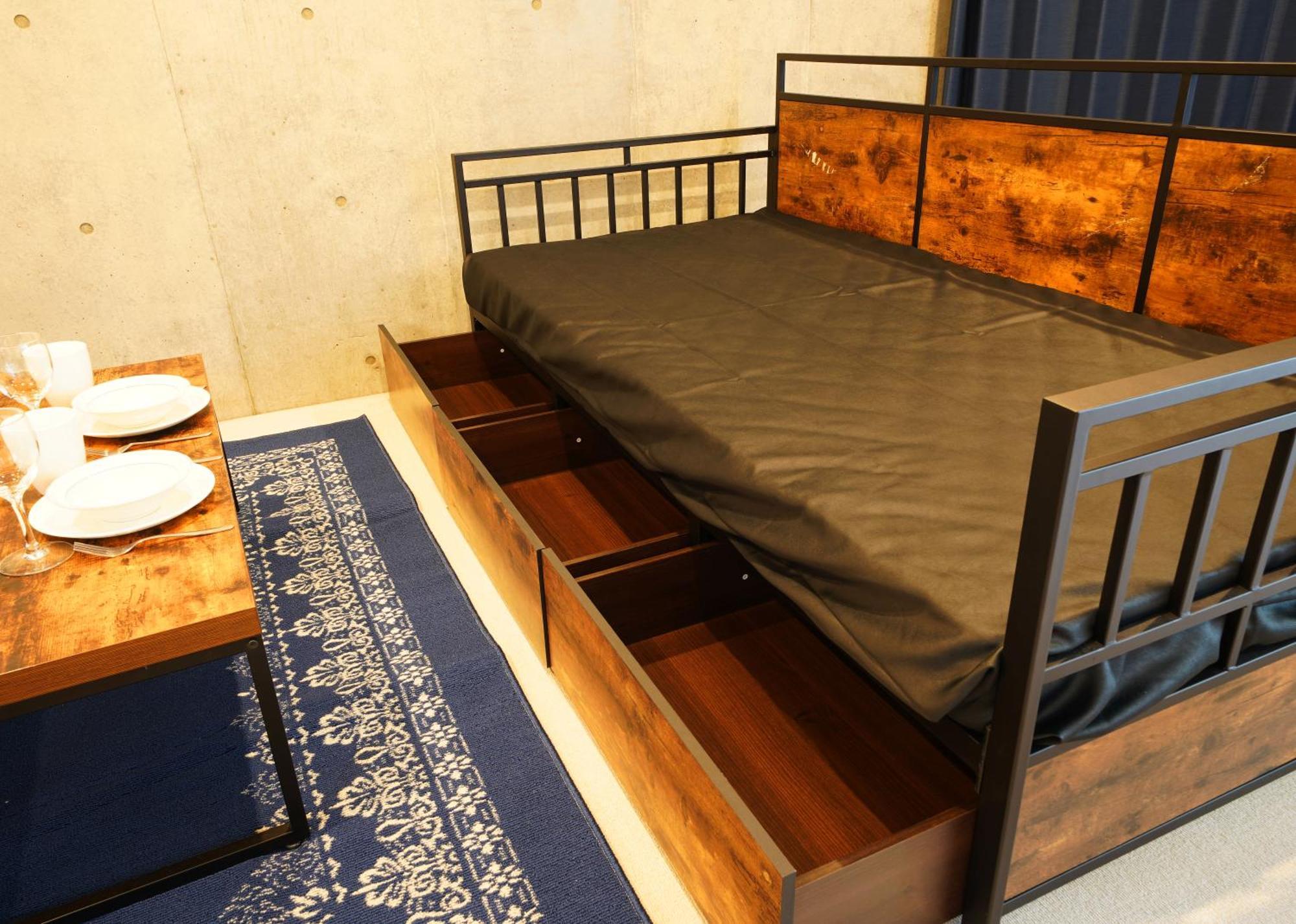 Laffitte Hirai Condominium Hotel 도쿄 객실 사진