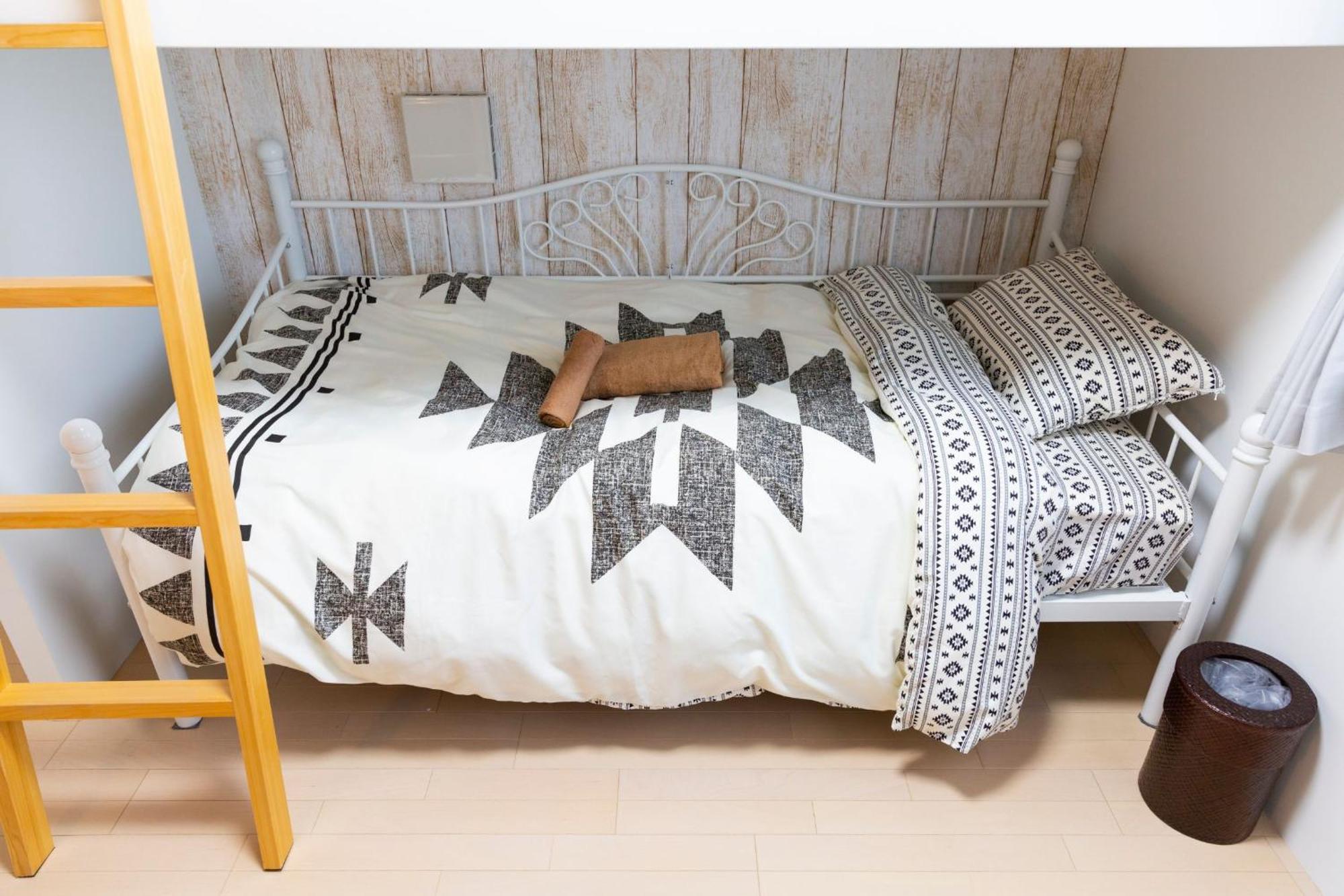 Laffitte Hirai Condominium Hotel 도쿄 객실 사진